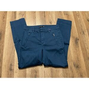 Level 99 Jeans, Women's Size 27, Blue, Skinny Jeans, Zip Pockets